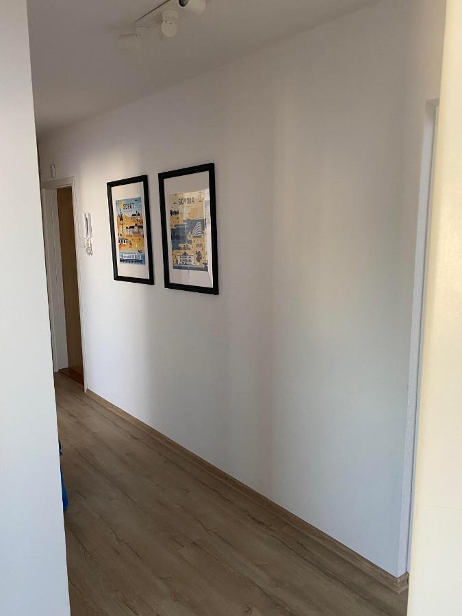 Krasickiego 12 Gdynia Centrum Екстериор снимка